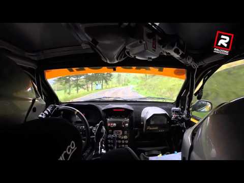 23° Rally del Taro 2016 - Onboard Beltrame / Goi [HD]