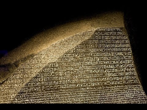 Пред 200 години, бил дешифриран написот на каменот од Розета