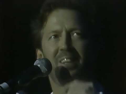 Eric Clapton and Mark Knopfler   1988 09 21   Shoreline Amphitheatre, San Francisco AI Version  4K n