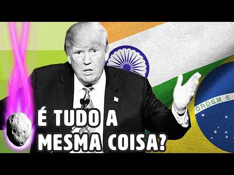 TRUMP CONFUNDE BRASIL COM ÍNDIA, ELOGIA A URNA ELETRÔNICA E DEIXA BOLSONARISTAS EM CRISE | PLANTÃO