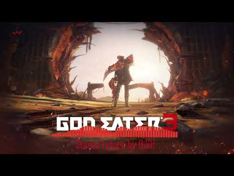 God Eater 3 Ost Opening Theme Song | Streo Future by BiSH