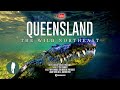 Australia’s Wild Northeast | Wildlife Documentary 4K | Queensland Animals and Landscapes