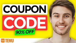 Temu Coupon Code 2025 – Up to 90% OFF! (NEW SALE)