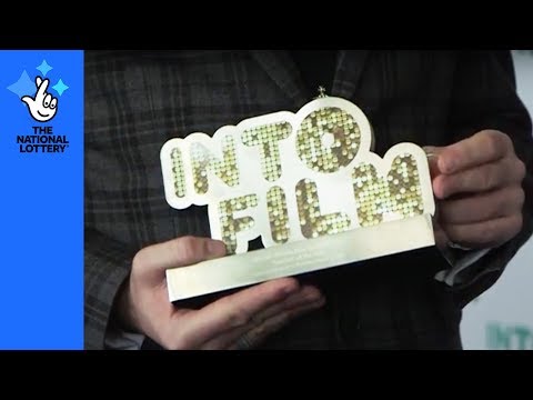 Anna Williamson visits the Into Film Awards