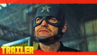 Trailers In Spanish Falcon y el Soldado del Invierno (2021) Marvel Tráiler Mitad de Temporada Español Latino anuncio