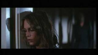 Halloween Michael Myers unmasked and get shot