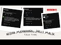 Nisha Maharana Jhilli Malik Talktime079 With Sushma Tv Most Liked Comments