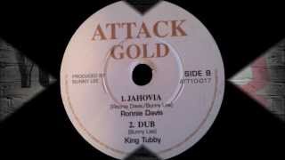 Ronnie Davis - Jahovia + Dub By King Tubby (Dokrasta Sélection)