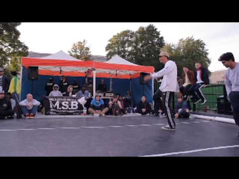 Multi Styles Battle (M.S.B) Summer Edition Volume 3 - All Styles Final CJ/Will VS Jodelle/Victor J