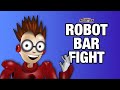 ROBOT BAR FIGHT - (Your Favorite Martian music ...