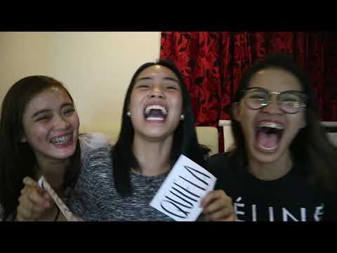 SISTER TAG (WHO'S MOST LIKELY TO???) w/ BABY SHARK DANCE FT. QUIELA AND SAM by Chase Salazar