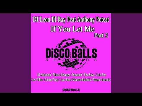 If You Let Me (Maurizio Basilotta Remix)