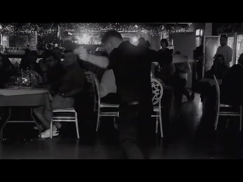 VALI OSMAN - O Paliazi Dance Zeibekiko 