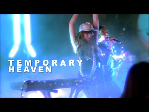 Introflirt - "Temporary Heaven" Live at 20Mission