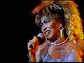 TINA TURNER : Private Dancer Tour 1985
