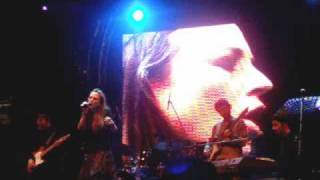 Marlango : Pequeño vals - en Argentina, Bs As