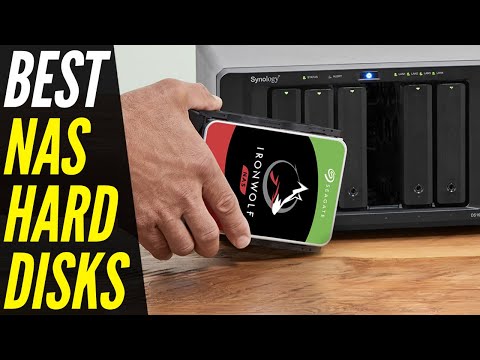 Top 5: Best NAS Hard Disks | Hard Drives Compatible for Network Attached Storages