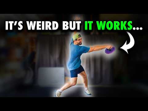 This Backhand Program Finally Broke My Plateau (Full Session)