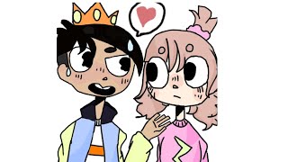 (speed paint) Harvey girls forever *Audrey x Melvin* drawing my ships day 1