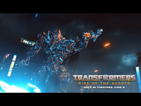 Transformers: BumbleBee (Bayverse Cybertron Opening) | Concept Scene