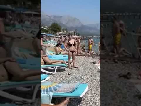 🇹🇷 Kemer Beach | Antalya