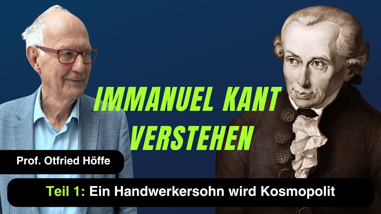RHI-Kontexte Teil 1 mit Prof. Otfried Höffe