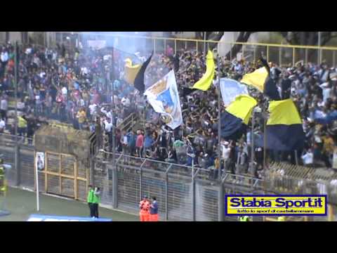 Juve Stabia   Modena tifo rigore e gol non dato