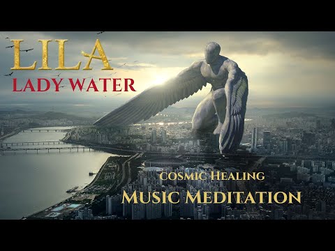 LILA -Lady Water Cosmic Earth Wizard Conscious Music
