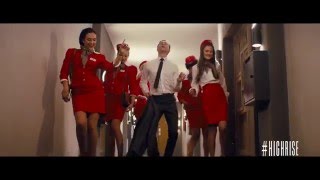 HIGH-RISE - Official Short Trailer - Starring Tom Hiddleston