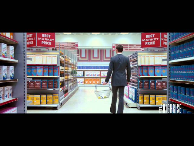 HIGH-RISE - Official Short Trailer - Starring Tom Hiddleston