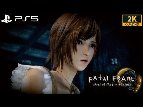 Fatal Frame_ Mask of the Lunar Eclipse (PS5) 2K 60FPS HDR Gameplay - (Part 2)