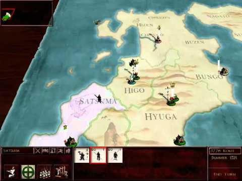 shogun total war pc cheats