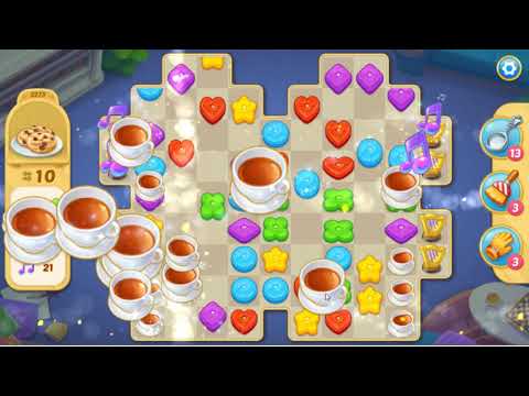 Matchington Mansion Level 3273 - No Boosters