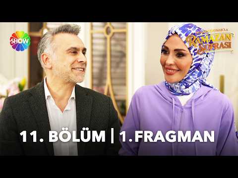TV Programları Şükran Kaymak'la Ramazan Sofrası 11. Bölüm Fragmanı - Ön İzleme Detayları