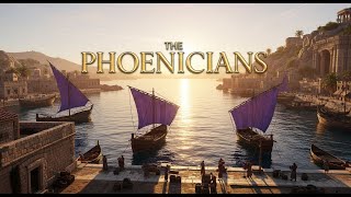 2 Hours of Phoenicians History to Fall Asleep To