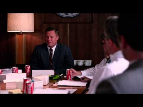 The best scene of all time? Mad Men - Lost Horizons