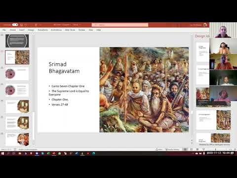 MI - Bhaktivedanta - SB 7.1.25-32 - BPRS - 2020