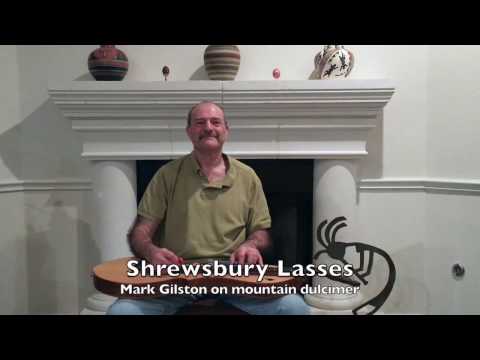 Mark Gilston - Shrewsbury Lasses