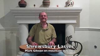 Mark Gilston - Shrewsbury Lasses