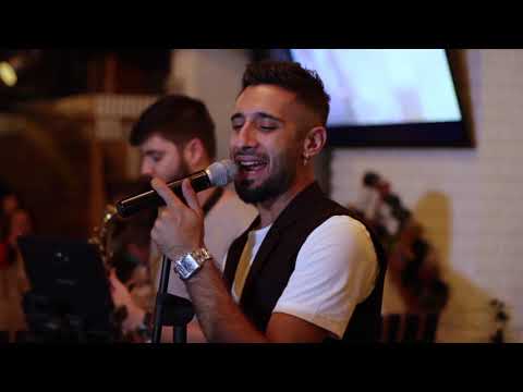 Robert Jacks - live @Barrels Mamaia ( trupa The Jacks )