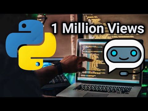 1 Million Views Using Python Bot Projects