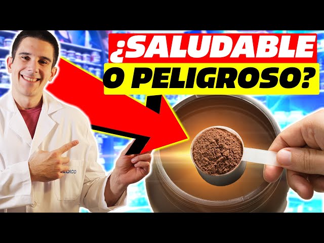 Vídeo relacionado con BIG - Proteinas Whey - Proteina en Polvo para Desarrollo de Masa Muscular y Recuperación - Materia Prima Premium - Whey Protein Sin Lactosa, Sin Azúcar, Sin Grumos (1Kg, Cacaolat)