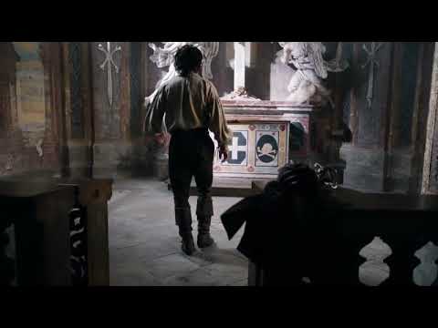 Aramis and Queen Anne || The Musketeers