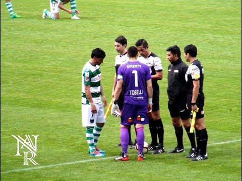 Deportes Temuco VS Universidad Católica (1-0) Goles - jugadas