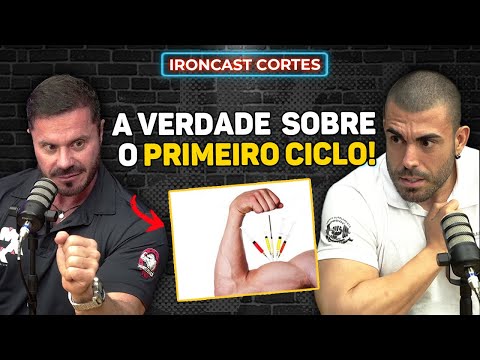 CARIANI E LEANDRO TWIN MANDARAM A REAL SOBRE O PRIMEIRO CICLO – IRONCAST CORTES