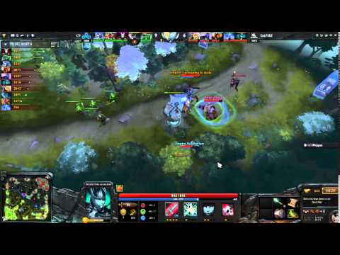 EMPIRE vs. CLOUD 9 #2 | DOTA 2 | AUS ROG DREAM LEAGUE