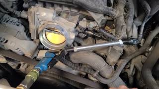 2020 Silverado P0455 Evap Leak || Without a Smoke Machine