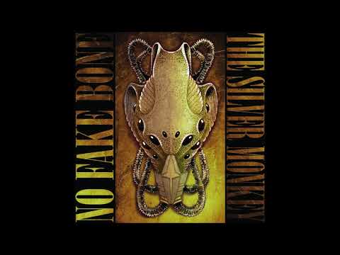 No Fake Bone - The Silver Monkey (EP 2019)