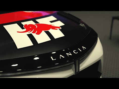 Lancia writes a new chapter in rallying history