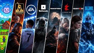 Les 8 niveaux de réputation du jeu vidéo